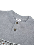Men's Short Sleeve Knit Top view 3