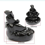 Waterfall Incense Burner view 6