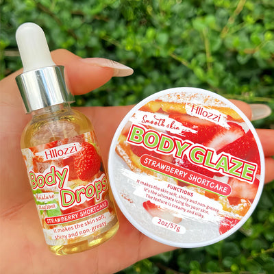 Body Glaze & Oil Set