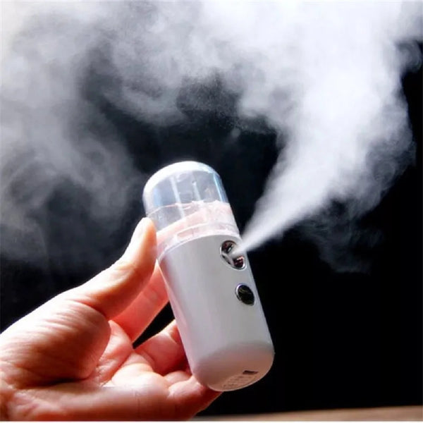 Portable Facial Mist Sprayer