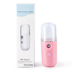 Portable Facial Mist Sprayer view 2