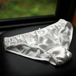 100% Mulberry Silk Underwear view 13