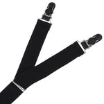 Adjustable Shirt Stay Garters view 3