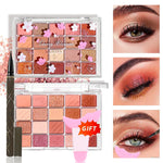 20-Shade Eyeshadow Palette view 8