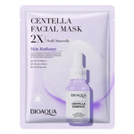 Centella Collagen Facial Sheet Masks -- 20 Pieces view 9