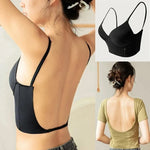 Invisible Deep-Plunge Bra view 1