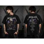 Vintage Skull Graphic Tee view 4