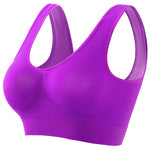 Seamless Push-Up Bralette view 12