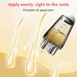 Scalp Oil Applicator Roller view 1