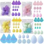 Makeup Sponge Set, 12 Piece view 1