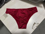 Silky Satin Lace Panties view 9
