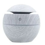 Wood Grain Ultrasonic Diffuser view 5