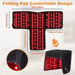 Red Light Therapy Cap -- Hair Growth & Scalp Recovery Device view 5