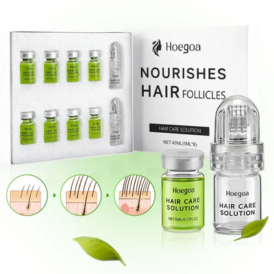 Anti-Hair Loss Scalp Serum, Root Strengthening