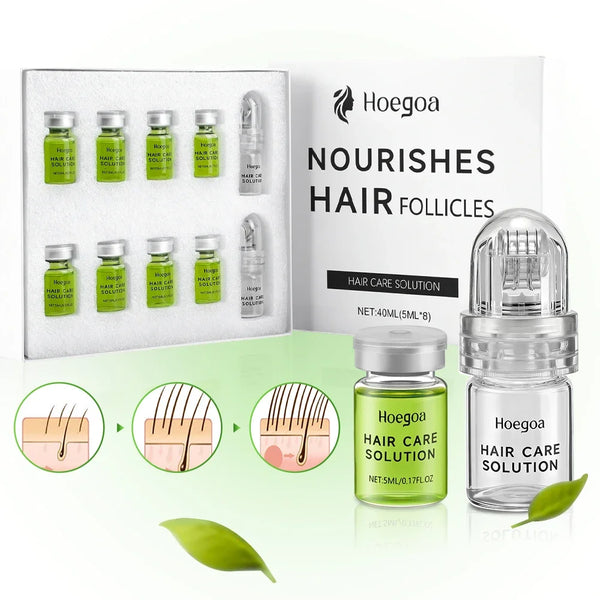 Anti-Hair Loss Scalp Serum, Root Strengthening