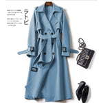 Belted Trench Coat view 3