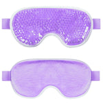Reusable Hot & Cold Gel Eye Mask view 7