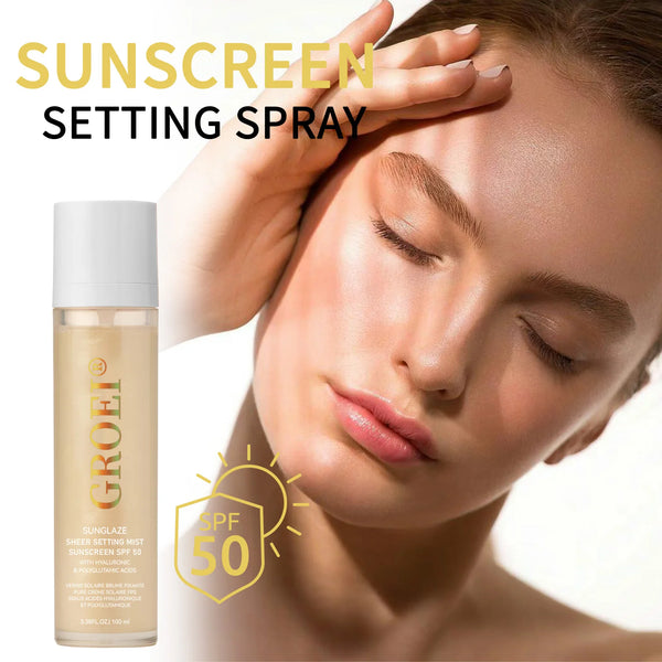 SPF 50 Setting Spray