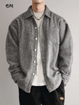 Japanese Vintage Flannel Shacket view 1