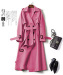 Belted Trench Coat view 2
