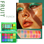Blue-Toned Eyeshadow Palette, 15 Shades view 7
