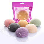 Konjac Facial Cleansing Sponge view 1