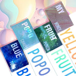 Blue-Toned Eyeshadow Palette, 15 Shades view 6