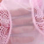 Mesh Sheer Briefs view 6