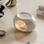 Matte Ceramic Oil Burner view 6