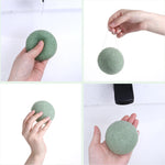 Konjac Facial Cleansing Sponge view 2