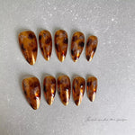 Handmade Coffin Press-On Nails view 7