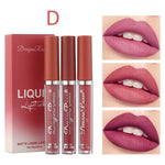 3-Piece Liquid Lipstick Set view 7