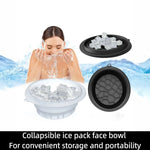 Portable Ice Bath Bowl -- Compact Travel Edition view 1