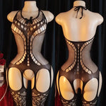 Lace Bodysuit, Open Design view 9