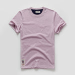 Premium Cotton Crew Tee view 16