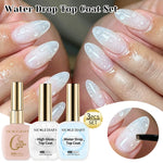 High-Gloss No-Wipe Top Coat view 6
