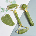 Jade Roller & Gua Sha Set view 2