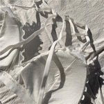 French Lace Triangle Bralette view 4