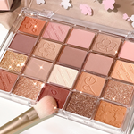 20-Shade Eyeshadow Palette view 1