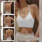 Invisible Deep-Plunge Bra view 3