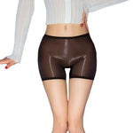 Sheer Wet-Look Panties view 11