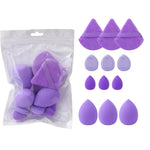 Makeup Sponge Set, 12 Piece view 11