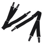 Adjustable Shirt Stay Garters view 5
