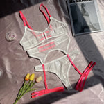 Lace Babydoll Set view 15