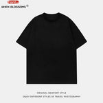 280g Heavyweight Oversized Tee view 9