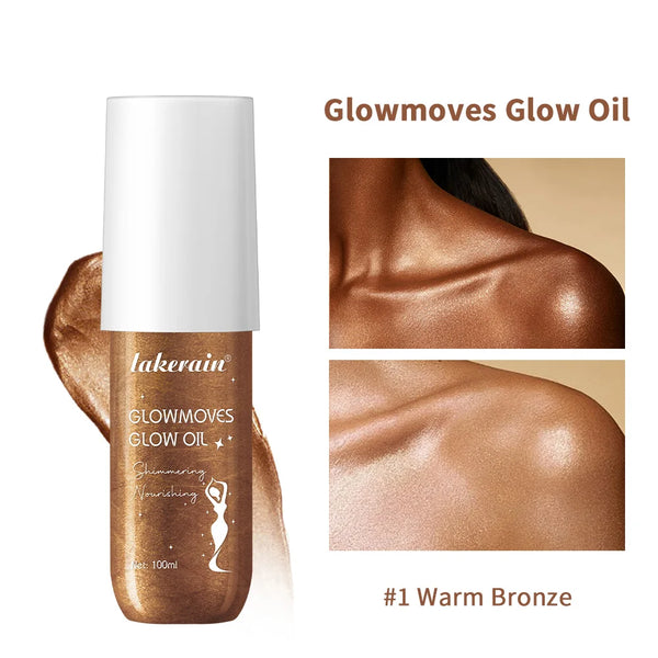 Shimmer Glow Body Oil