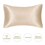 Silky Satin Pillowcase view 6
