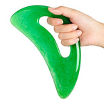Deep Tissue Scraping Tool -- Neck, Back & Leg Recovery view 7