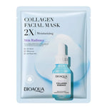 Centella Collagen Facial Sheet Masks -- 20 Pieces view 8