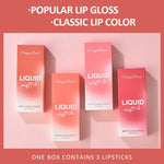 3-Piece Liquid Lipstick Set view 2